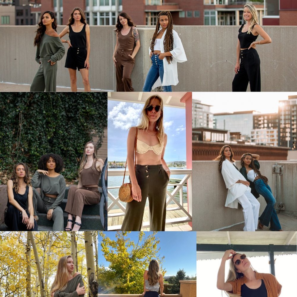 Meet your Posher, Jenna